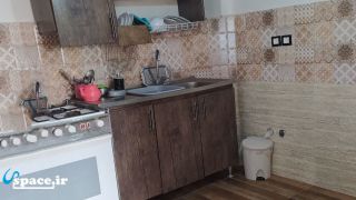 آشپزخانه اقامتگاه دالفک - رودبار - روستای کوکنه